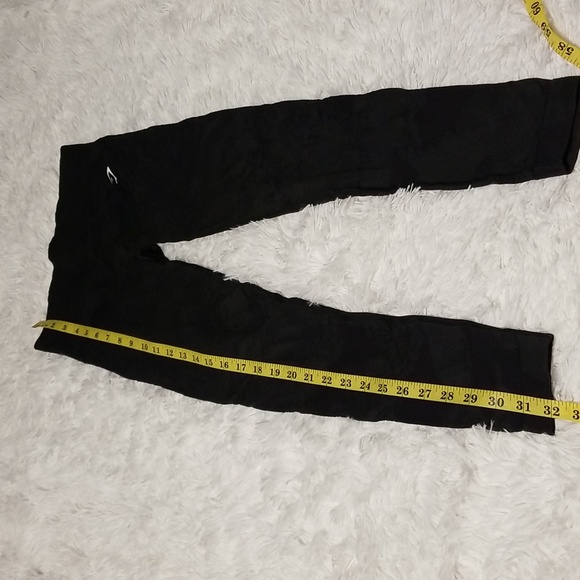 Gymshark Black Activewear for Women Color Black Size Small - Picture 3 of 7